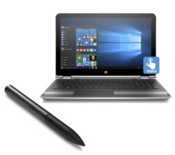 HP Pavilion x360 15-bk057sa 15.6